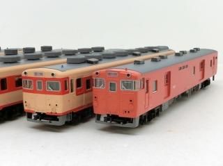 10-1804 キハ58系 急行「土佐」 5両セット - Nゲージ専門 鉄道模型