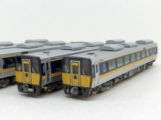 98565 キハ187‐10系（スーパーまつかぜ2号）セット（4両） - Nゲージ