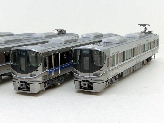 10-1900 225系100・700番台＜新快速 「Aシート」＞ 4両セット - N