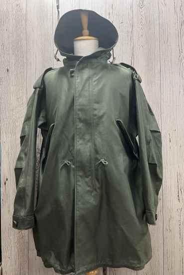 ザ・リアルマッコイズ MJ22003 M-1951 フィッシュテールパーカ モッズ