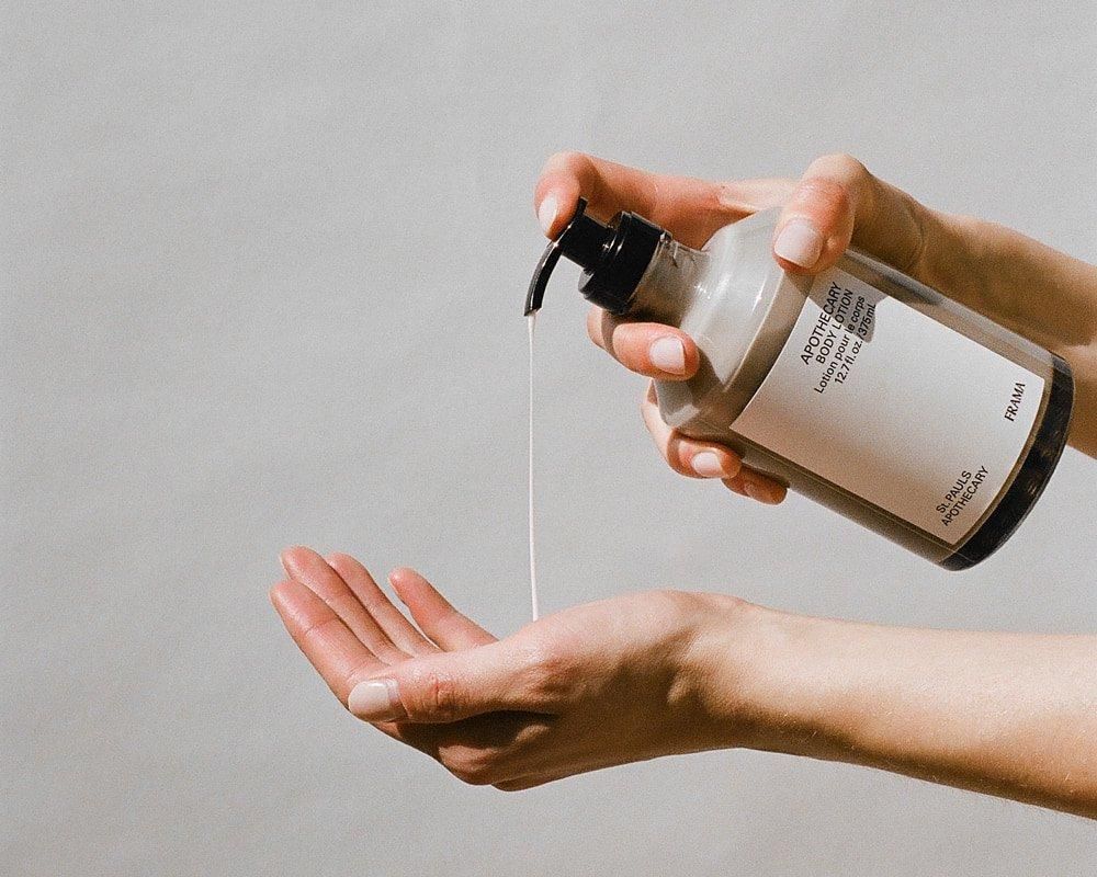 FRAMA ボディローション 375ml 2本セット FRAMA ボディローション