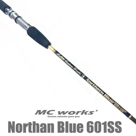 Northan Blue 601SS EVOLUTION【ノーザンブルー601SS エボリューション