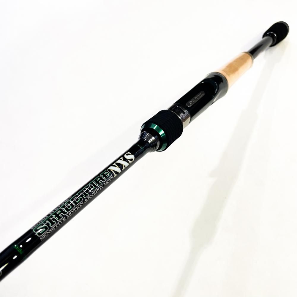 ノリーズ：ロードランナー ストラクチャーNXS STN660M-St - くまがい