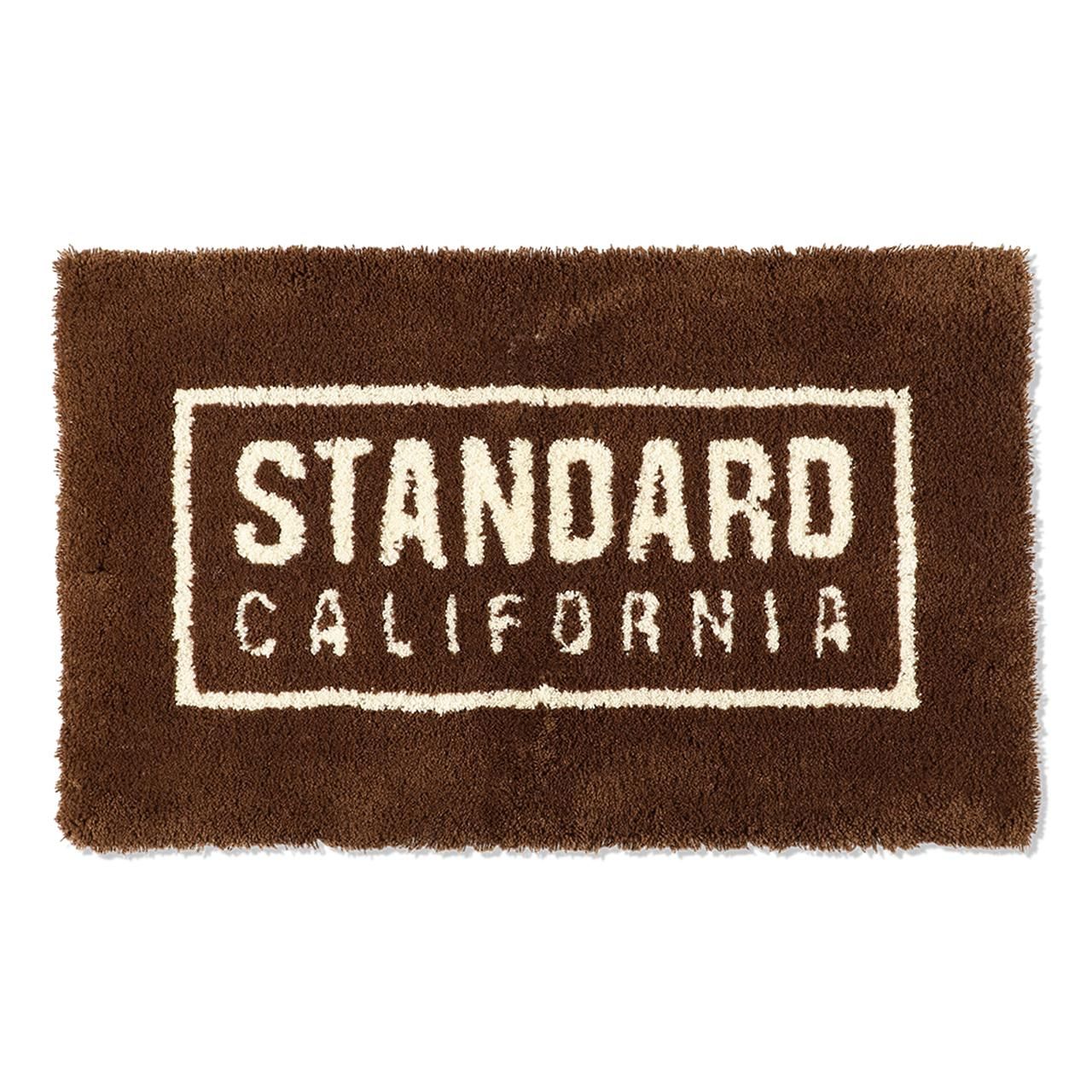 STANDARD CALIFORNIA (スタンダード カリフォルニア) ラグマットが再