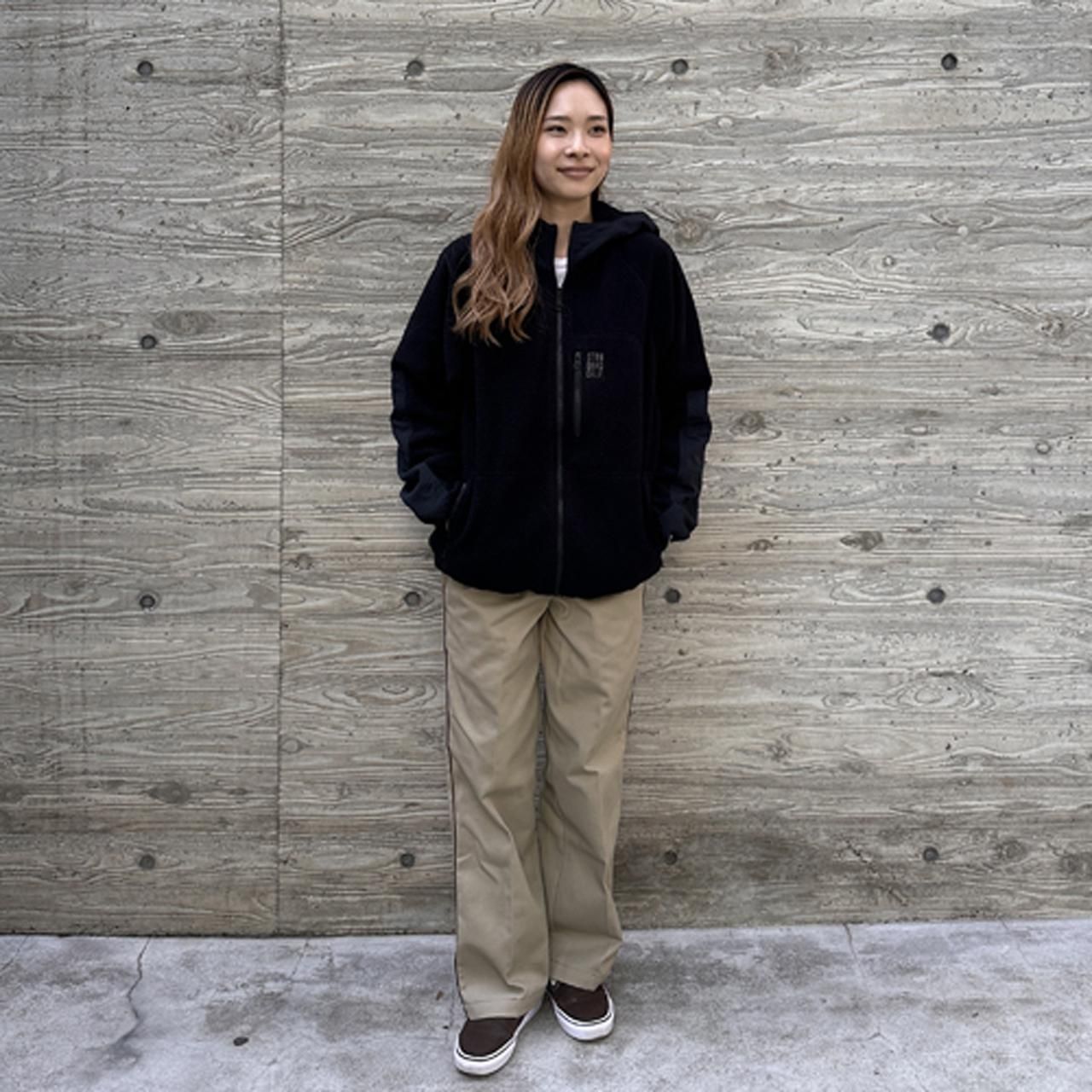 STANDARD CALIFORNIA(スタンダードカリフォルニア)新作ポーラテック