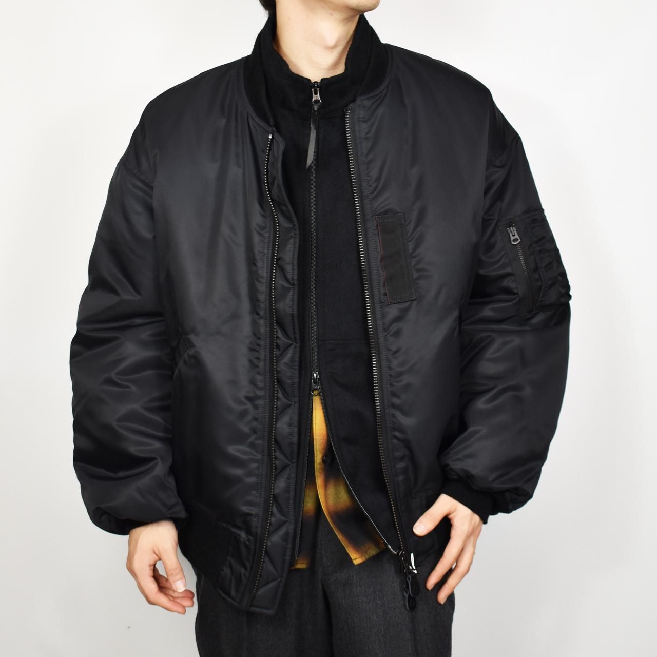 marka(マーカ)秋冬新作のジップアップベストが入荷。 | ヴェルテクスの