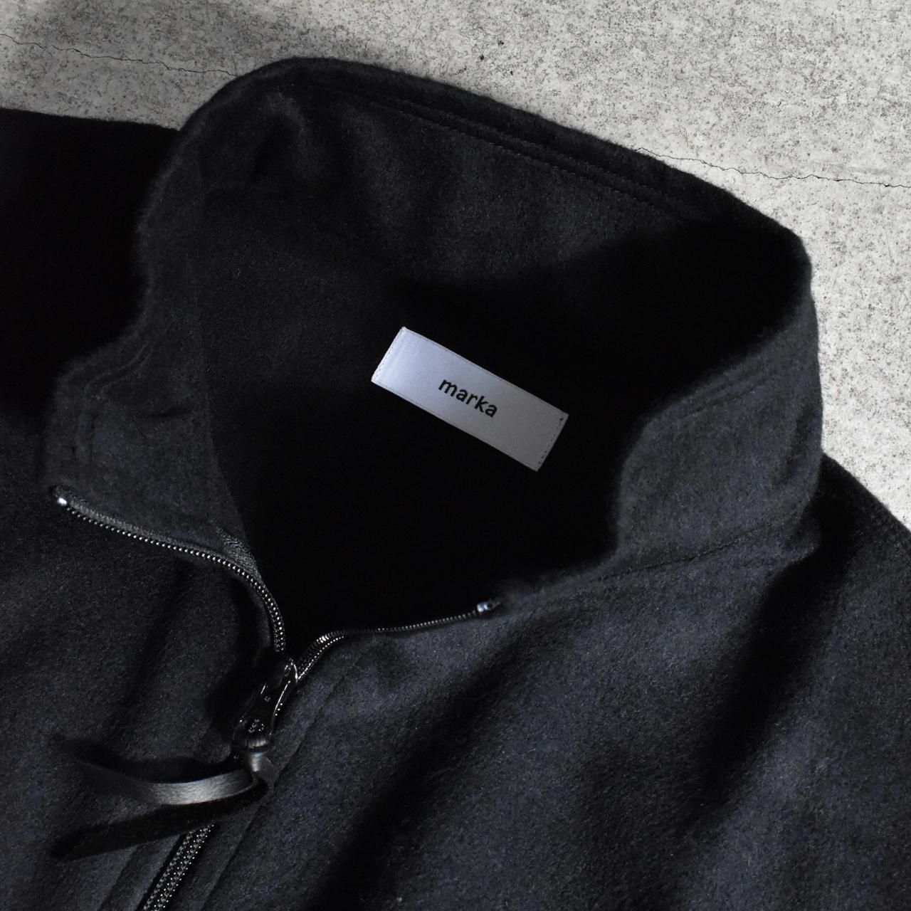 marka(マーカ)秋冬新作のジップアップベストが入荷。 | ヴェルテクスの