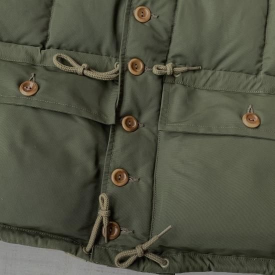 SALE〉エクスペディション ダウンパーカ コーデュラ 〈ZX-0154