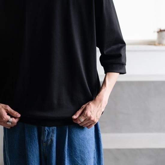 STYLE CRAFT WARDROBE T-SWEATER 1/2 2色展開 - Maiden Voyage