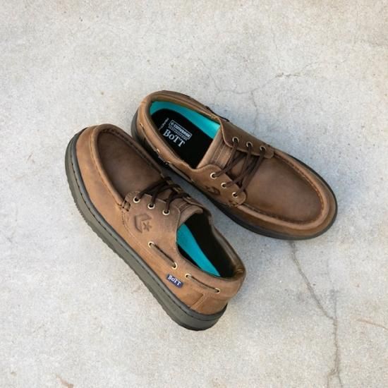 BoTT/ボット】× CONVERSE SKATEBOARDING DECKSTAR SK BoTT + - 「PLACE