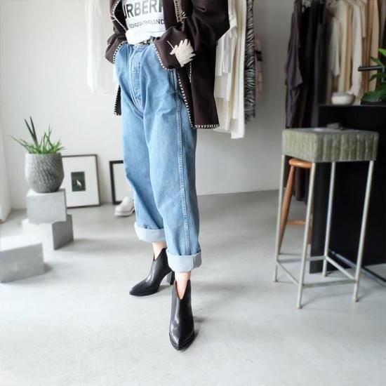 MANA マナ チャンキー・ブーツ 577073 | ファッション - インポート靴