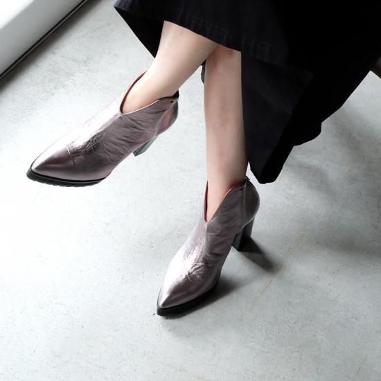 MANA マナ チャンキー・ブーツ 577073 | ファッション - インポート靴