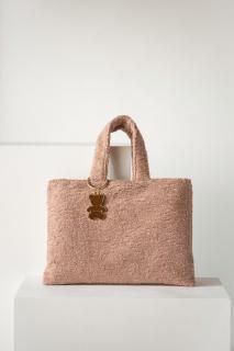 charmantsac］シャーマンサック/フリンジトートバッグ フリンジトート