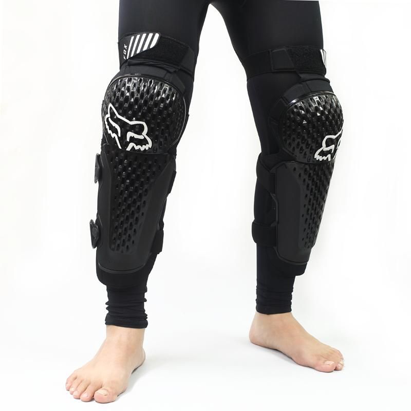 FOX RACING Comp ブーツ M9 ニーシンガードセット FOX RACING コンプX