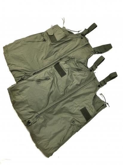 90's 米軍 CVC Nomex Aramid アラミド繊維 オーバーオール (Dead Stock