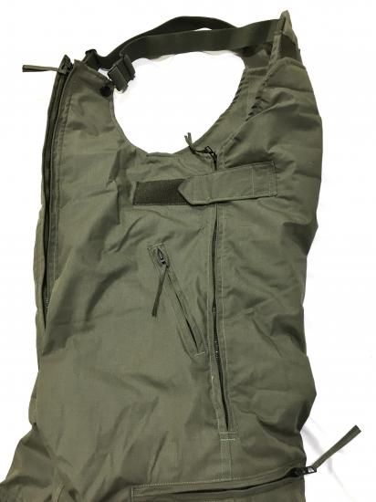 90's 米軍 CVC Nomex Aramid アラミド繊維 オーバーオール (Dead Stock