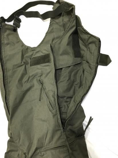 90's 米軍 CVC Nomex Aramid アラミド繊維 オーバーオール (Dead Stock