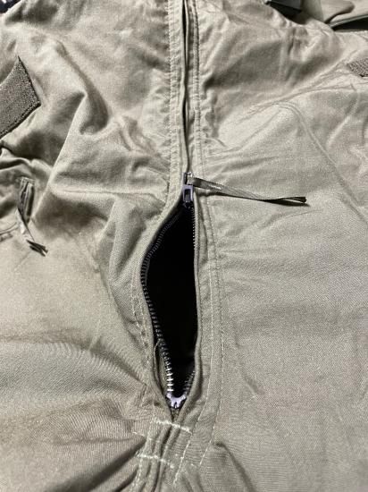 90's 米軍 CVC Nomex Aramid アラミド繊維 オーバーオール (Dead Stock