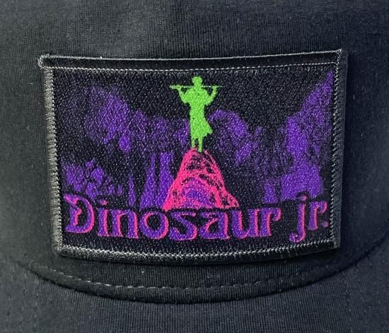 Dinosaur Jr. ダイナソーJr. Give a Glimpse of What Yer Not メッシュ