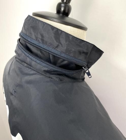 90's FILA フィオレンティーナ プルオーバーナイロンジャケット (USED