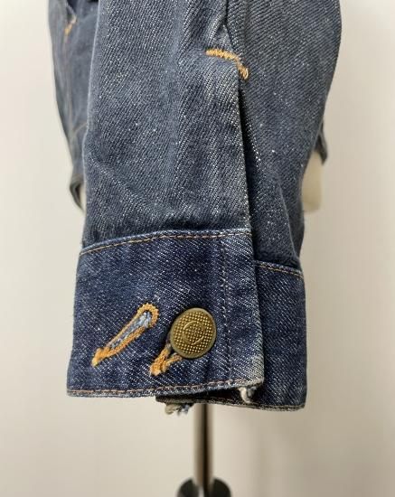 ヴィンテージ KEY デニムジャケット (USED) - KITAYA Online Store