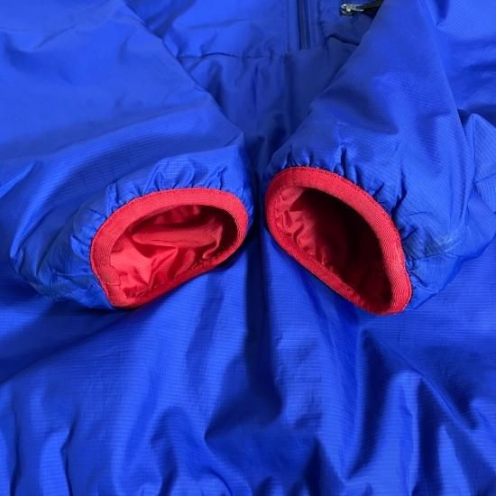 patagonia パタゴニア パフボール プルオーバー M (USED) - KITAYA