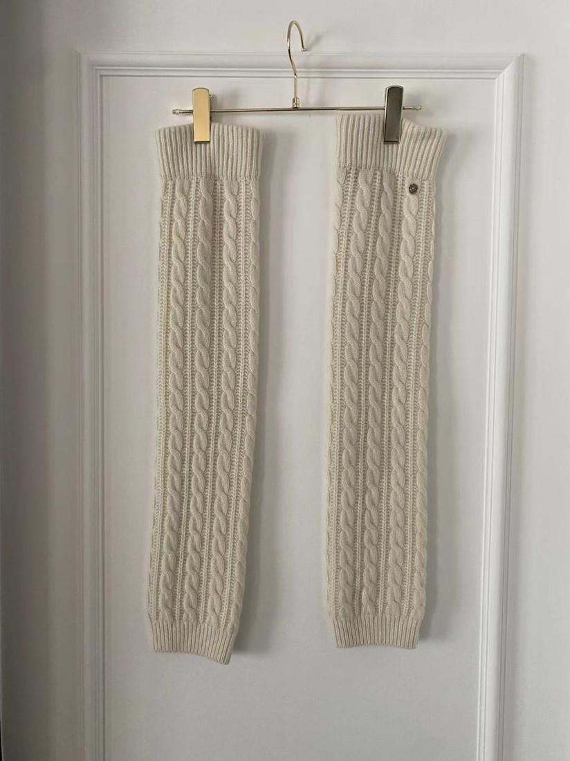 vaqutaux voyageヴァクトーヴォヤージュ カシミアレッグウォーマー