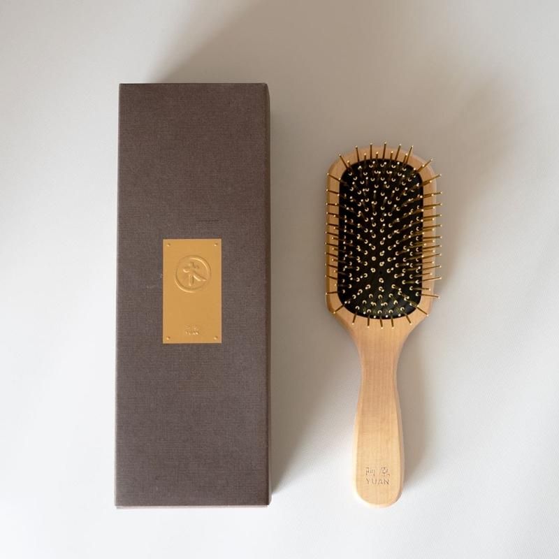 金好梳ヘアブラシ - itonE（イトネ）オーガニックセレクトショップ