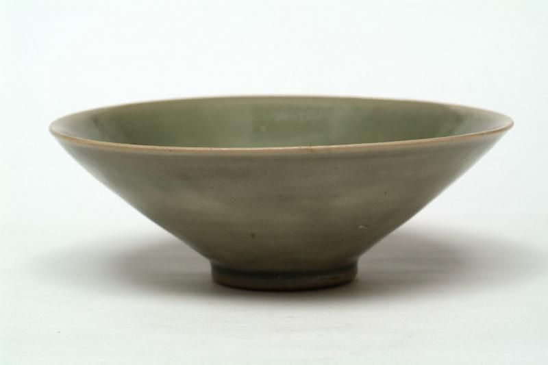 古玩 (宋) 耀州窯 茶碗 - 書道用具専門店 西本皆文堂 オンラインショップ