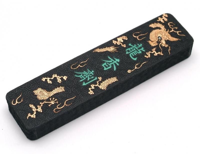 龍香剤 一両 1/16型 徽城寶墨堂 - 書道用具専門店 西本皆文堂