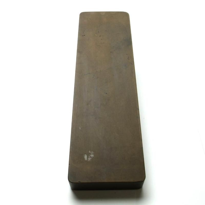 澄泥硯 13吋 超長方淌池硯 - 書道用具専門店 西本皆文堂 オンライン