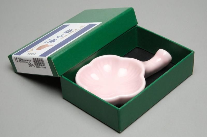 日光彫り8寸丸盆 紅梅白梅図 まるり様ご注文品です+ティッシュボックス