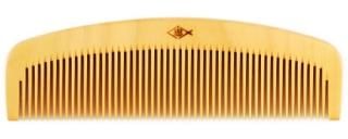 解櫛4寸5分 さつまつげ - つげ櫛工房 辻忠商店 オンラインショップ