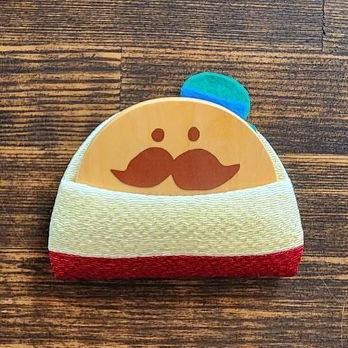 つげさん櫛 ケース付 さつまつげ - つげ櫛工房 辻忠商店 オンライン