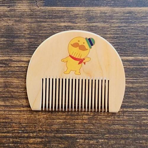 つげさん櫛 ケース付 さつまつげ - つげ櫛工房 辻忠商店 オンライン