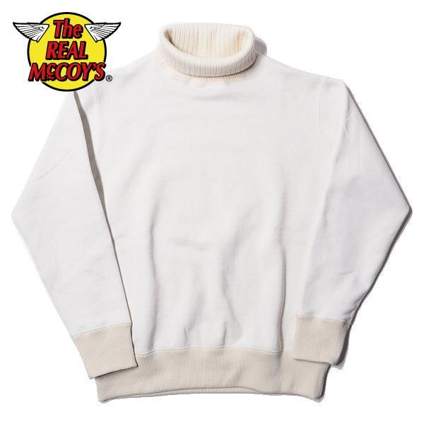 ザ リアルマッコイズ ハイネック スウェット スエット MC19111 THE