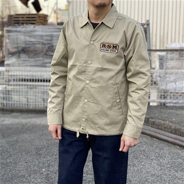 フェローズ コーチジャケット カスタム T/Cウェザー ジャケット CUSTOM