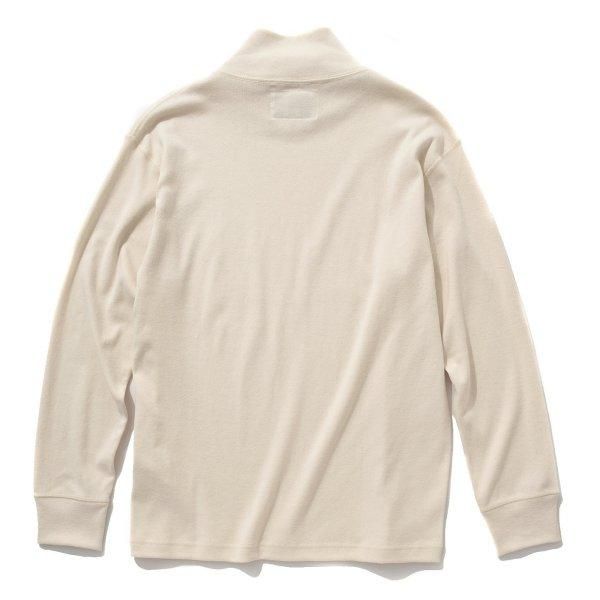 ザ リアルマッコイズ U.S.N. フライトデッキ ジャージ タートルネック