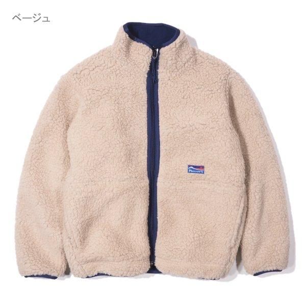 フェローズ 超ヘビーロングパイルジャケット アウトドア PILE JACKET