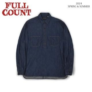 シャツ - フルカウント FULLCOUNT