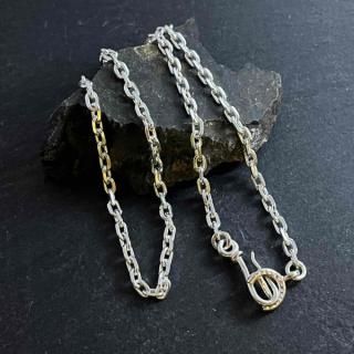 ファーストアローズ K18付メディスンホイールメタル（チェーン受け