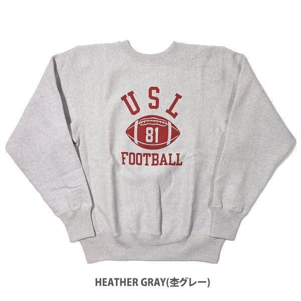 ウエアハウス Lot 483 USL リバースウィーブ スウェット スエット