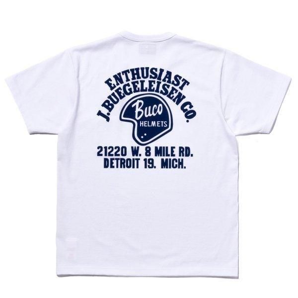 ネコポス送料200円 ザ リアルマッコイズ BC25005 BUCO TEE