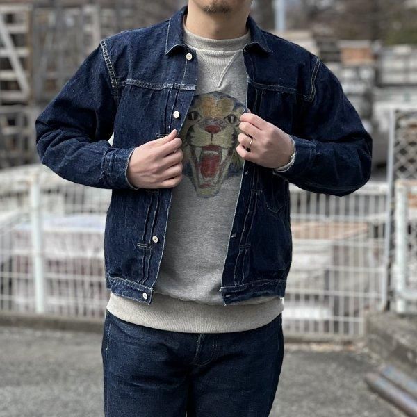 ウエアハウス 403 PEPPERS セットインフリーダム スウェット スエット