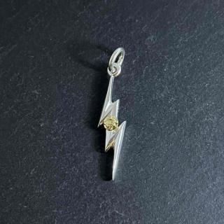 ファーストアローズ K18付メディスンホイールメタル（チェーン受け