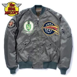 ザ リアルマッコイズ MC25120 MILITARY PRINT SWEATSHIRT / JOLLY