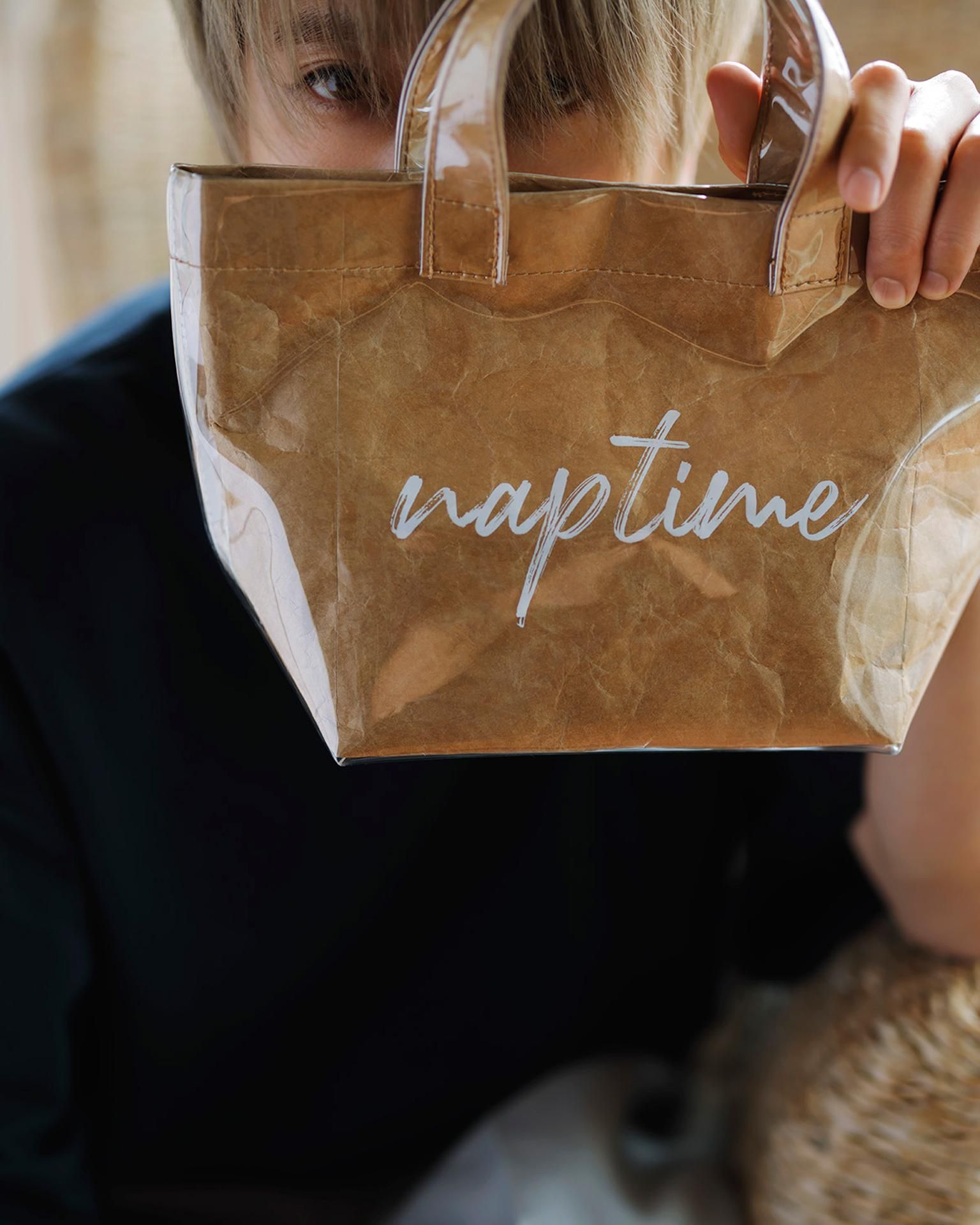 2021 SS GALLERY - Naptime. | 西島隆弘プロデュースアパレルブランド