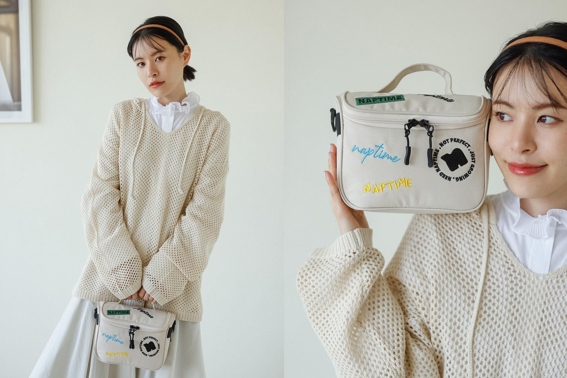 Naptime BIGTシャツ総柄 Mサイズ ナップタイム Naptime BIGTシャツ総柄