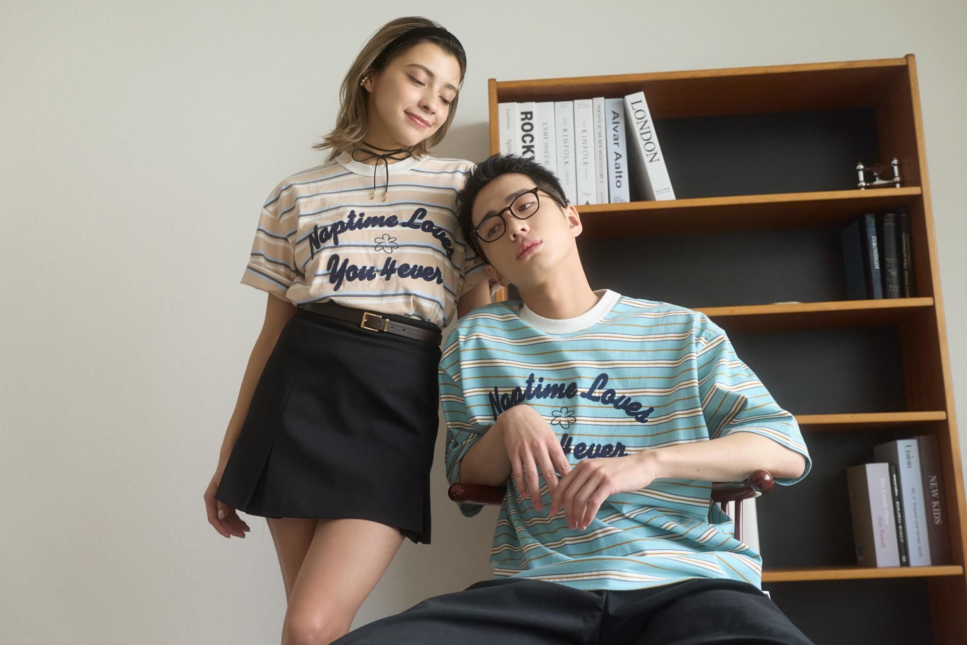 COLLECTION - Naptime. | 西島隆弘プロデュースアパレルブランド