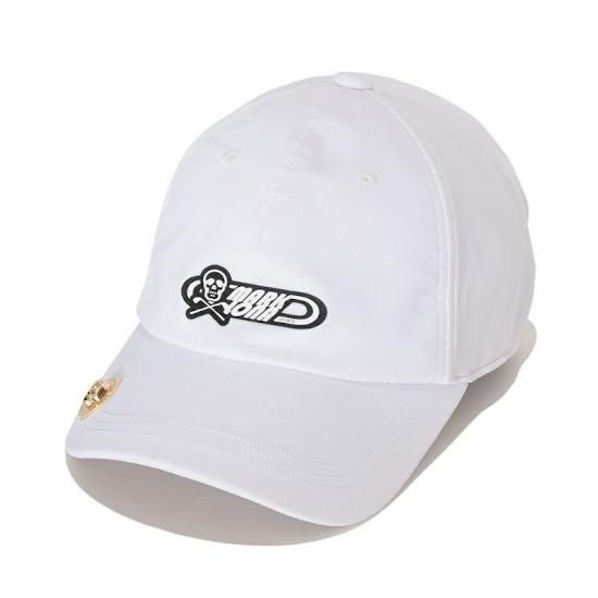 MARK&LONA(マークアンドロナ) Jamming Marker Cap【UNISEX】 - AOZORA